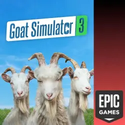 Goat Simulator 3 PC EPIC GAMES EGS