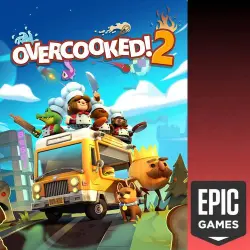 Overcooked! 2 PC EPIC GAMES EGS