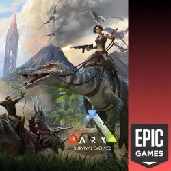 ARK: Survival Evolved PC EPIC GAMES EGS