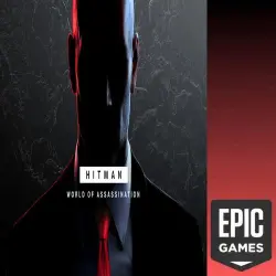 HITMAN World of Assassination PC EPIC GAMES EGS