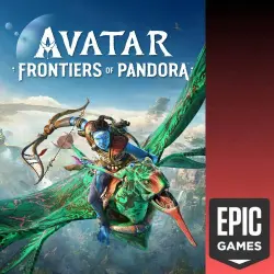 Avatar: Frontiers of Pandora PC EPIC GAMES EGS