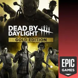 Dead By Daylight - Gold Edition PC EPIC GAMES EGS