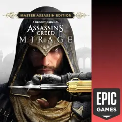 Assassin’s Creed Mirage Master Assassin Edition PC EPIC GAMES EGS