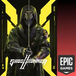 Ghostrunner 2 PC EPIC GAMES EGS