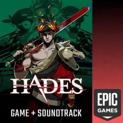 Hades + Soundtrack PC EPIC GAMES EGS