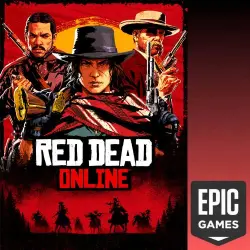 Red Dead Online PC EPIC GAMES EGS