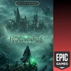 Hogwarts Legacy: Digital Deluxe Edition PC EPIC GAMES EGS