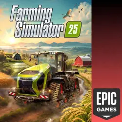Farming Simulator 25 PC EPIC GAMES EGS