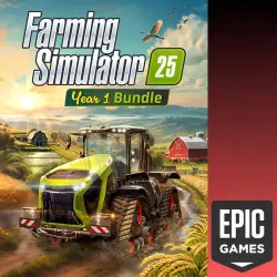 Farming Simulator 25 - Year 1 Bundle PC EPIC GAMES EGS