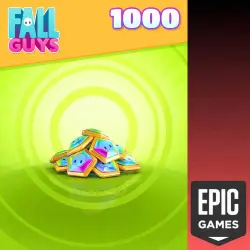 Fall Guys — 1000 шмяксов ПК EPIC GAMES EGS PC ЭПИК ГЕЙМС ЕГС