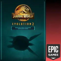 Jurassic World Evolution 2: Prehistoric Marine Species Pack EPIC GAMES EGS