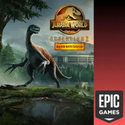 Jurassic World Evolution 2: Dominion Biosyn Expansion EPIC GAMES EGS
