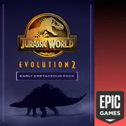 Jurassic World Evolution 2: Early Cretaceous Pack EPIC GAMES EGS