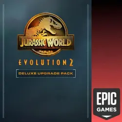 Jurassic World Evolution 2: Deluxe Upgrade Pack PC EPIC GAMES EGS
