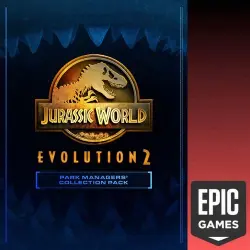 Jurassic World Evolution 2: Park Managers' Collection Pack EPIC GAMES EGS