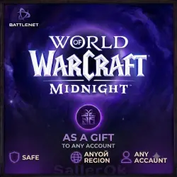 WoW: Midnight Base/Heroic/Epic Edition Battle.Net
