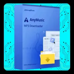 AnyMusic от AmoyShare Windows Аккаунт