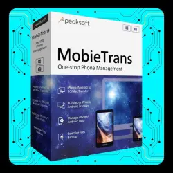 Apeaksoft MobieTrans 1 Year License Key