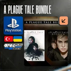 A Plague Tale Bundle PS5 Turkey/Ukraine