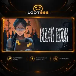 BLACK BOOK | STEAM | КЛЮЧ | ВЕСЬ МИР