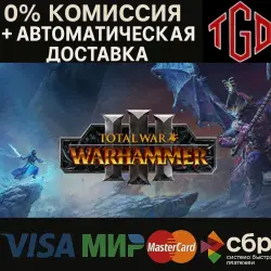 Total War: WARHAMMER III | Steam RU+UA+KZ+CIS