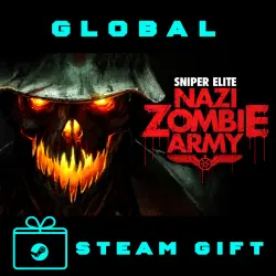 Sniper Elite: Nazi Zombie Army STEAM GIFT GLOBAL ROW