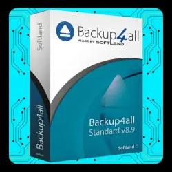 Backup4all Standard 8.9 Product Key
