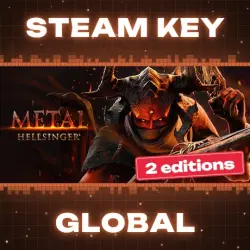 Metal: Hellsinger