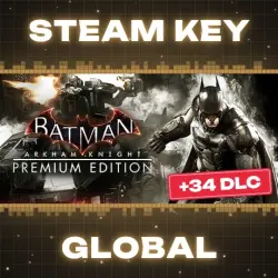Batman: Arkham Knight Premium Edition