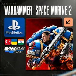 Warhammer 40,000: Space Marine 2 • PS5 • Türkiye/India/Ukraine