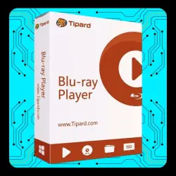 Tipard Blu-ray Player 1 Year Registration Code