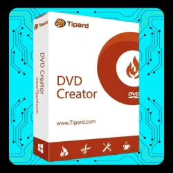 Tipard DVD Creator Код регистрации на 1 год