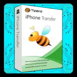 Tipard iPhone Transfer 1 Year Registration Code