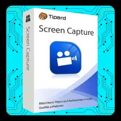 Tipard Screen Capture Код регистрации на 1 год
