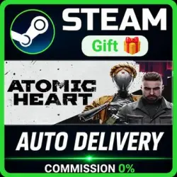 Atomic Heart RU Steam PC Gift AUTO DELIVERY