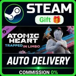 Atomic Heart - Trapped in Limbo STEAM PC GIFT