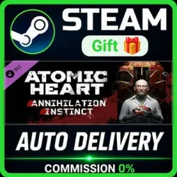 Atomic Heart - Annihilation Instinct STEAM GIFT