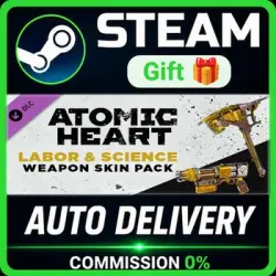 Atomic Heart - Labour & Science Weapon Skin Pack STEAM