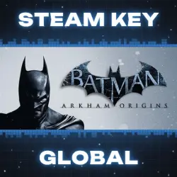 Batman Arkham Origins | Batman Arkham Origins Bundle STEAM KEY GLOBAL