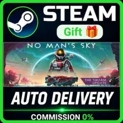 No Man's Sky Steam PC Gift AUTO DELIVERY