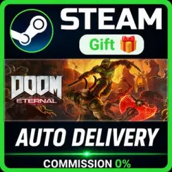 DOOM Eternal Standard Edition Steam PC Gift AUTO DELIVERY
