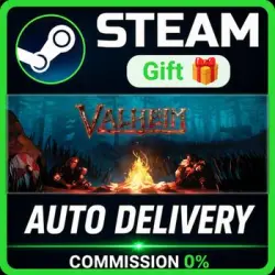 Valheim Steam PC Gift AUTO DELIVERY