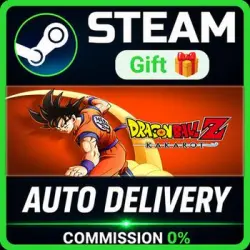 DRAGON BALL Z: KAKAROT Steam PC Gift AUTO DELIVERY