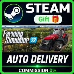 Farming Simulator 22 Steam PC Gift AUTO DELIVERY