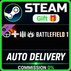 BF 1 Shortcut Kit: Infantry Bundle STEAM PC