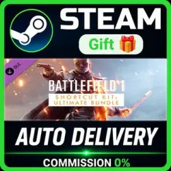 BF 1 Shortcut Kit: Ultimate Bundle STEAM PC