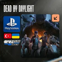 Dead by Daylight | DBD PS4/PS5 Турция / Украина
