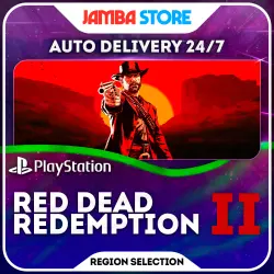 Red Dead Redemption 2 · PS4/PS5 · TR/UA/IN/PL/US · AUTO 24/7