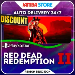 Red Dead Redemption 2 · PS4/PS5 · TR/UA/IN/PL/US · AUTO 24/7 · DISCOUNT 24.09