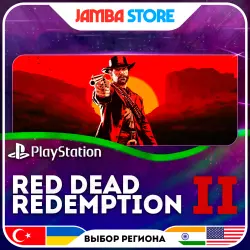 Red Dead Redemption 2 · PS4/PS5 · TR/UA/IN/US
